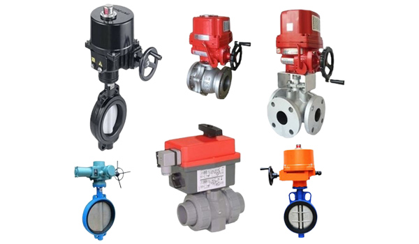 Van Điều Khiển (Control Valve) là gì?