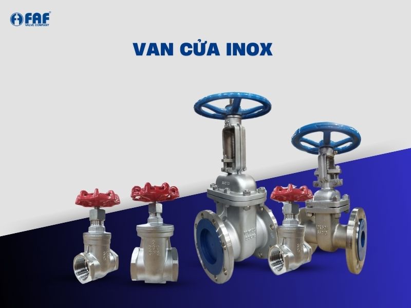 van cổng inox, van cửa inox, van chặn inox