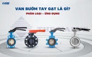 van bướm tay gạt