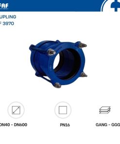 Giới thiệu Khớp nối gang EE FAF 3970