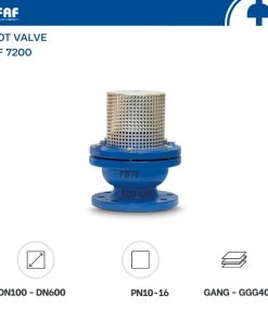 Giới thiệu Rọ bơm FAF 7200