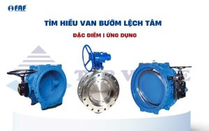van bướm lệch tâm