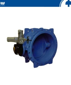 Van bướm lệch tâm điều khiển điện FAF 3800E