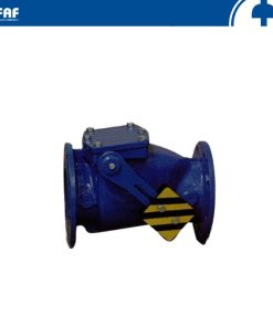 Van một chiều lá lật có đối trọng FAF 2270D
