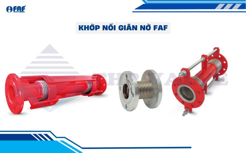 khớp nối giãn nở faf