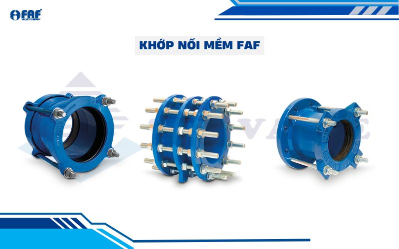 khớp nối mềm faf