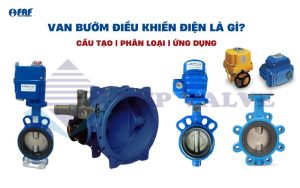 van bướm điều khiển điện là gì