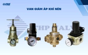 van giảm áp khí nén