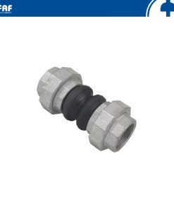 Khớp nối cao su nối ren FAF 5070