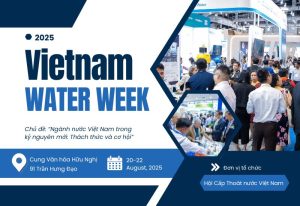 Vietnam Water Week 2025: