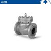 Van 1 chiều lá lật thép FAF 2255