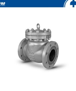 Van 1 chiều lá lật thép FAF 2255