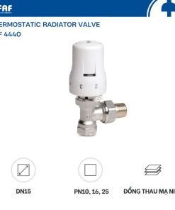 Van tản nhiệt tự động FAF 4440