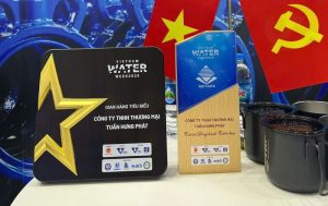 Tuấn Hưng Phát vinh dự nhận giải thưởng “Gian hàng Tiêu biểu”