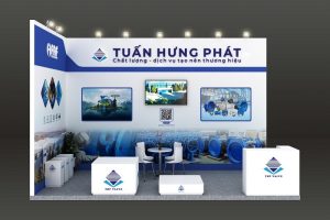 Gian hàng 195-196 Tuấn Hưng Phát