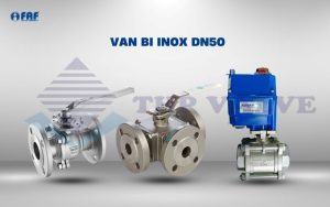 van bi inox dn50