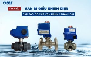 van bi điều khiển điện