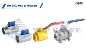 van bi inox 316