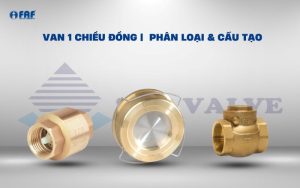 van 1 chiều đồng