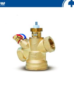 Pressure Independent Control Valve FAF 4650