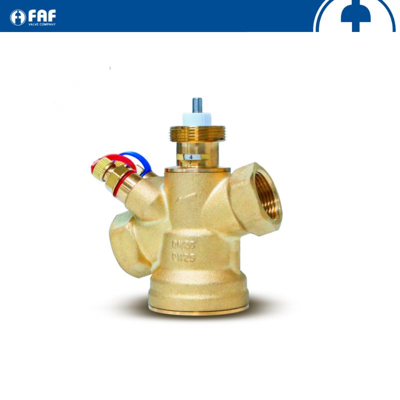 pressure-independent-control-valve-faf-4650 Pressure Independent Control Valve FAF 4650