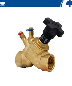 Static Balancing Valve FAF 4610