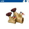 Static Balancing Valve FAF 4615