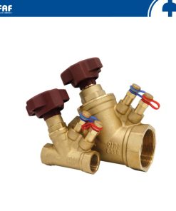 Static Balancing Valve FAF 4615
