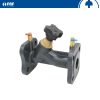 Static Balancing Valve FAF 7600