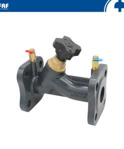Static Balancing Valve FAF 7600