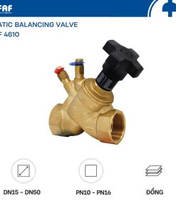Van cân bằng FAF 4610