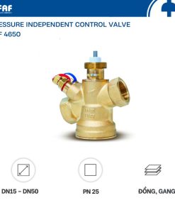 Van cân bằng FAF 4650