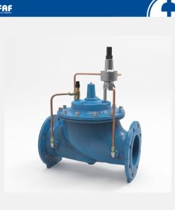 Van duy trì áp suất FAF 7552