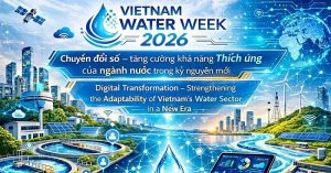 chủ đề Vietnam Water Week