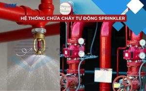 hệ thống chữa cháy tự động sprinkler