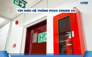 hệ thống pccc chung cư