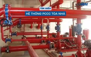 hệ thống pccc tòa nhà