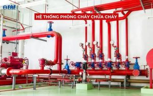 hệ thống phòng cháy chữa cháy